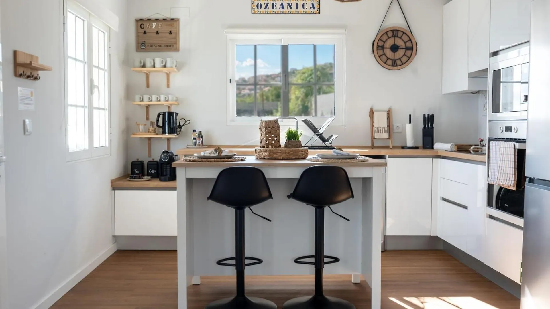 Ozeanica Heights By Lovelystay Gaula Portugal