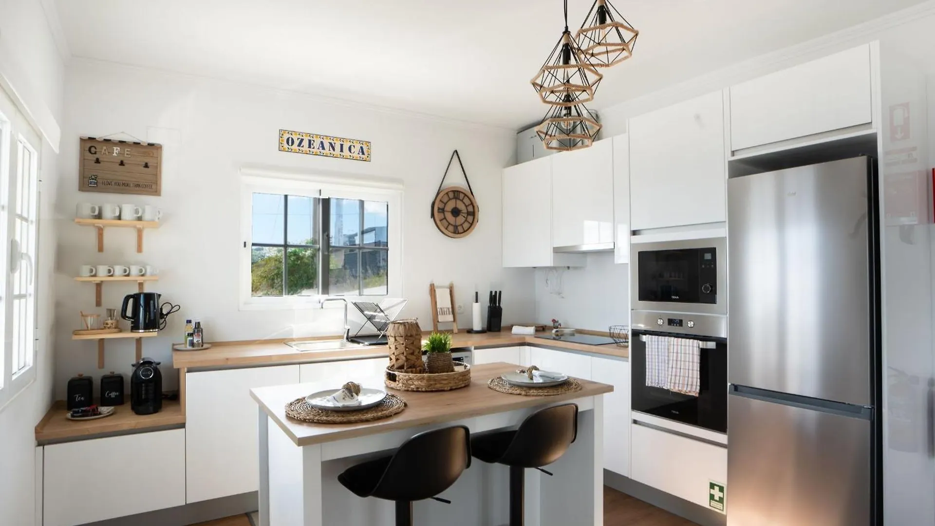 Holiday home Ozeanica Heights By Lovelystay Gaula