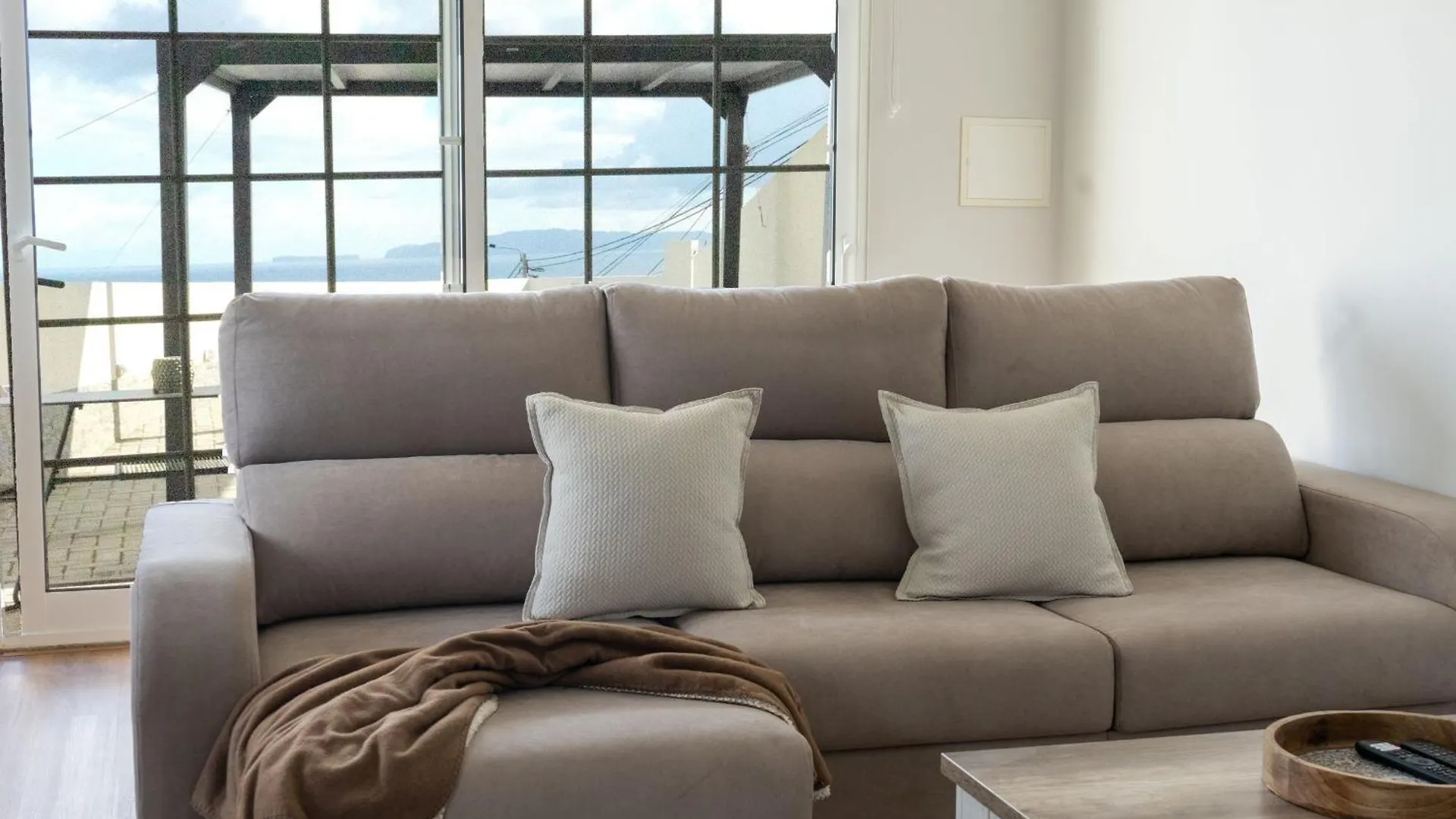 Ozeanica Heights By Lovelystay Gaula Holiday home